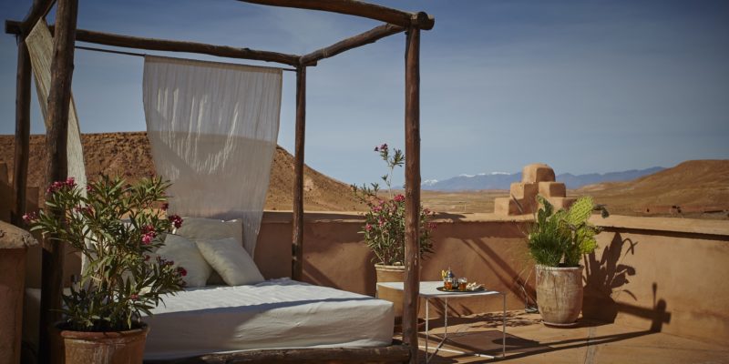 Maison d'hôtes Ouarzazate