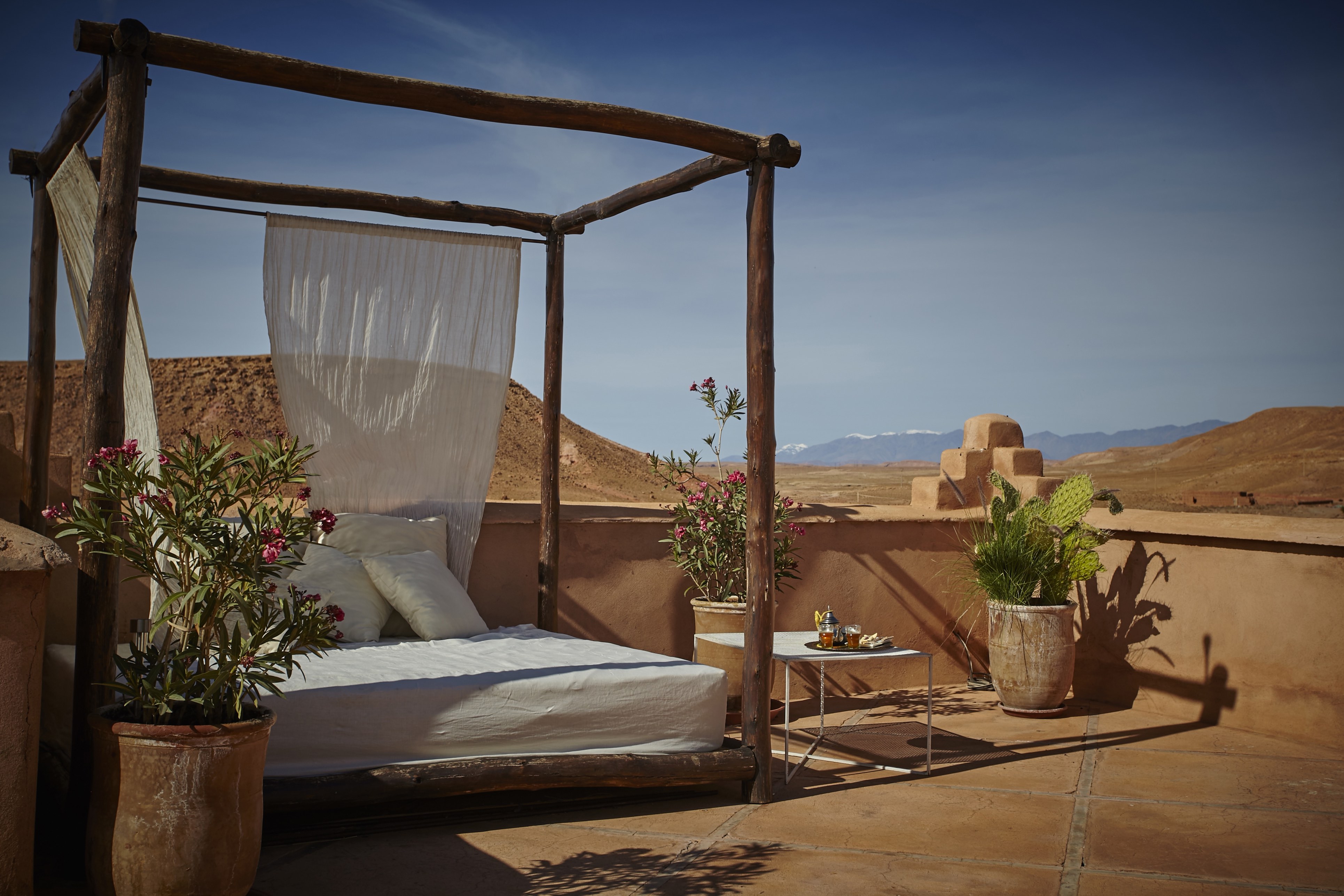 Maison d'hôtes Ouarzazate