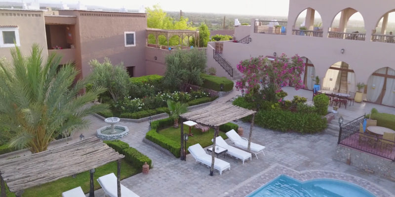 Auberge Chez Talout Ouarzazate