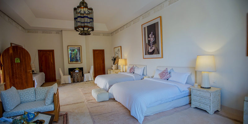 Palais Claudio bravo Taroudant