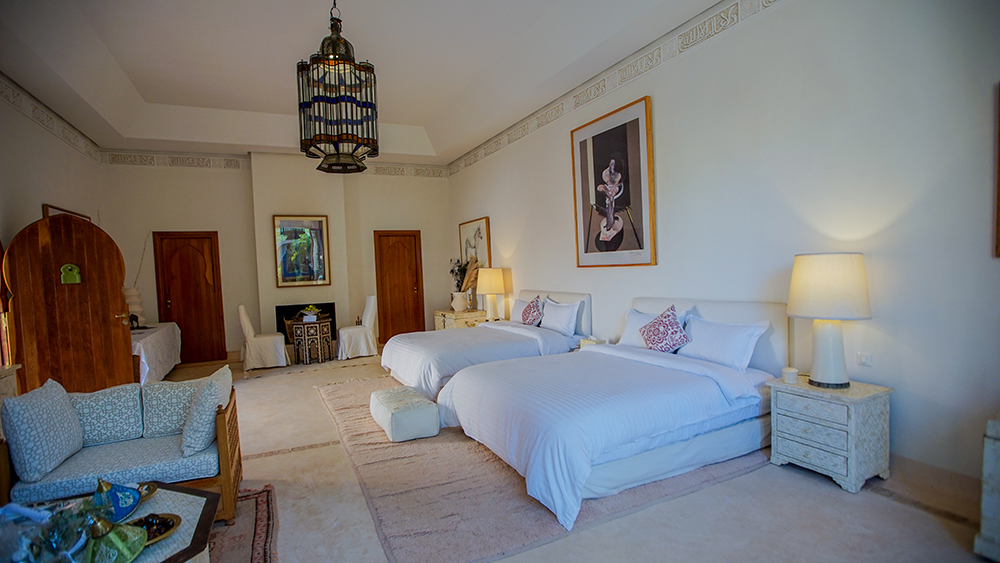 Palais Claudio bravo Taroudant