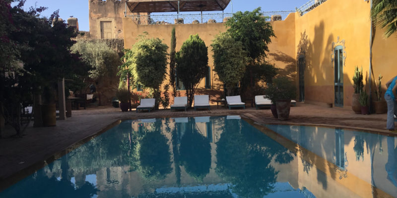 Dar Tourkia Taroudant