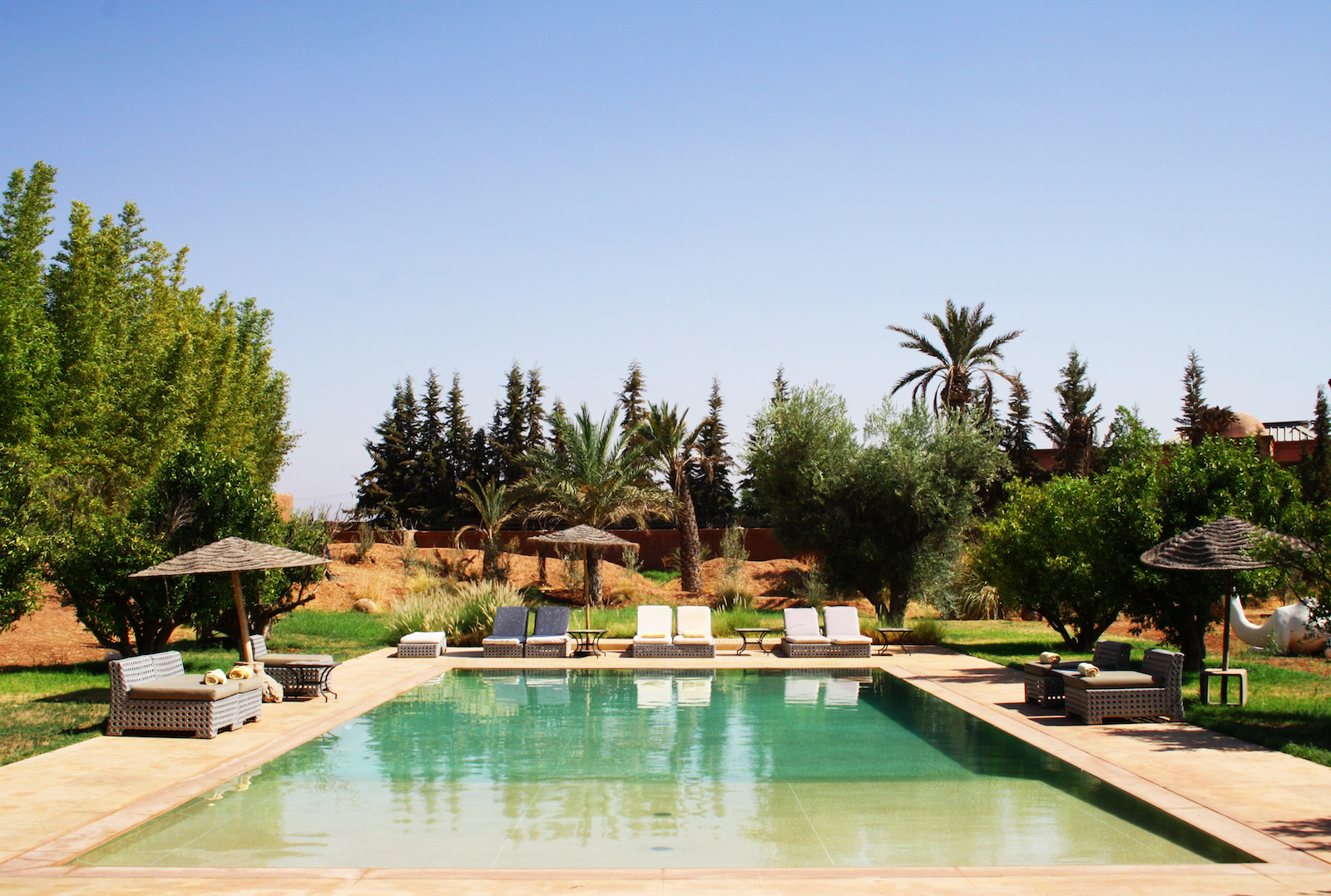 Hotel Fellah Marrakech