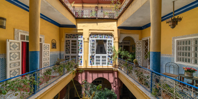 Hotel Sheherazade Marrakech
