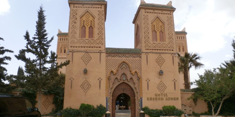 Hôtel kasbah Asmaa Midelt