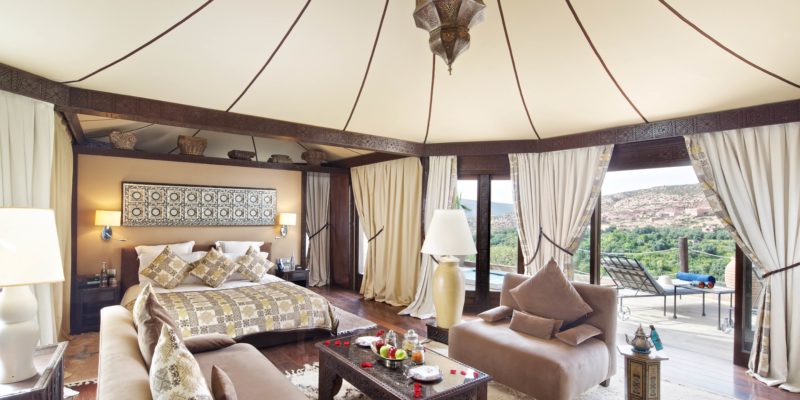 KAsbah Tamadot Asni Hotel Luxe