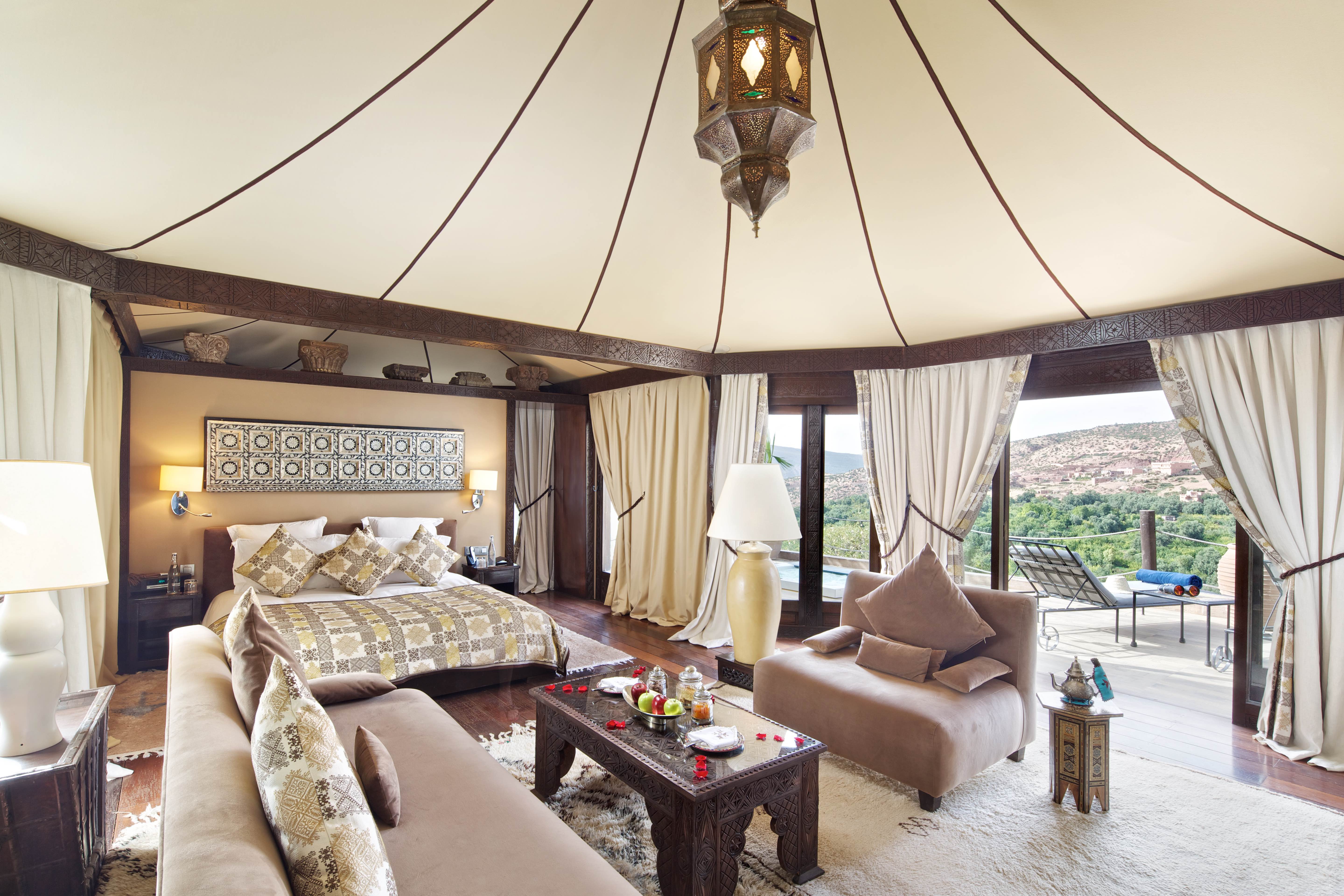 KAsbah Tamadot Asni Hotel Luxe
