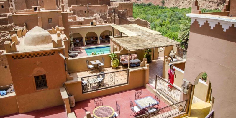 Kasbah Ellouze Ouarzazate