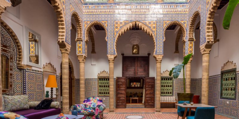 Rabat Riads Collection