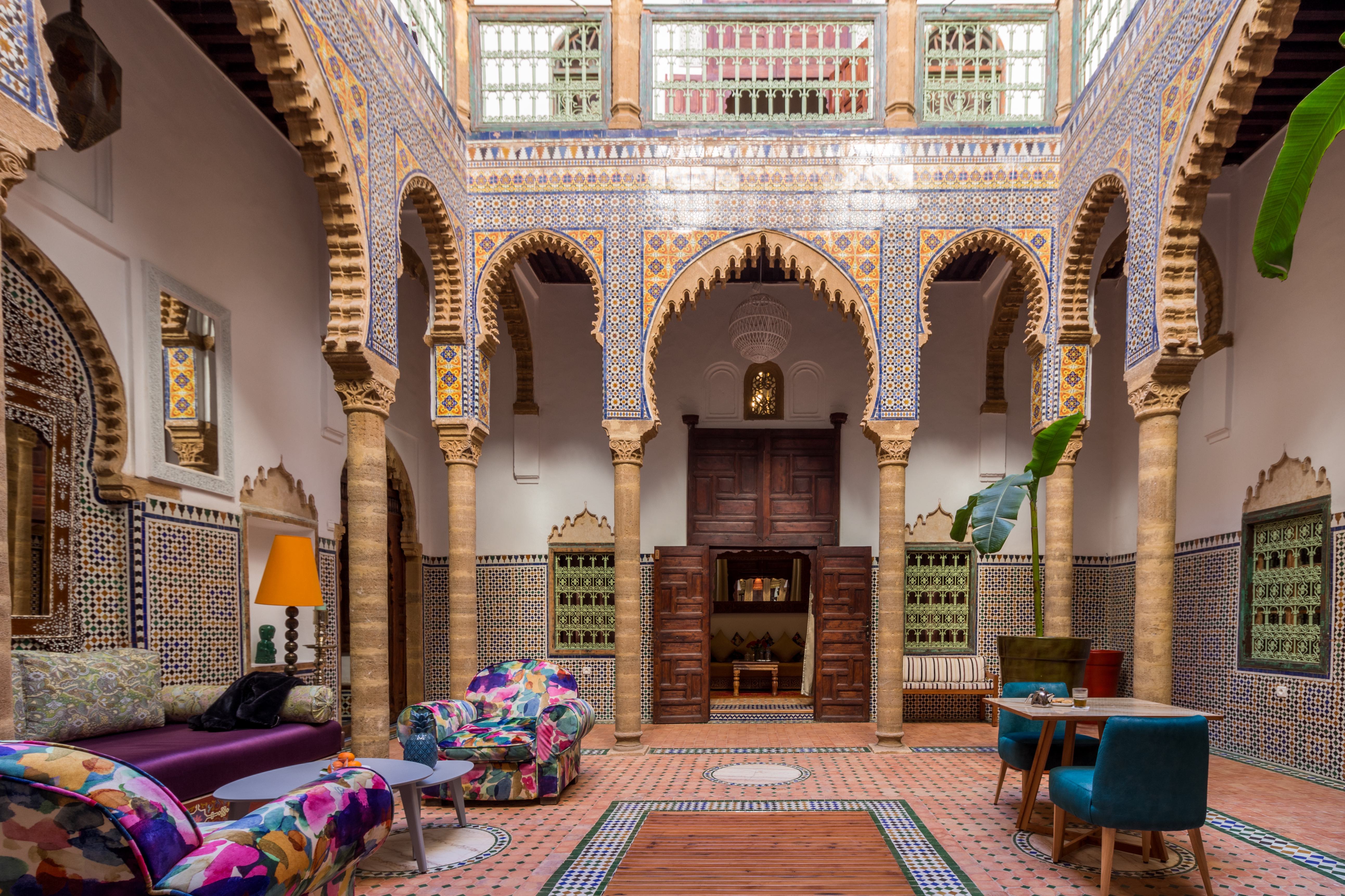 Rabat Riads Collection