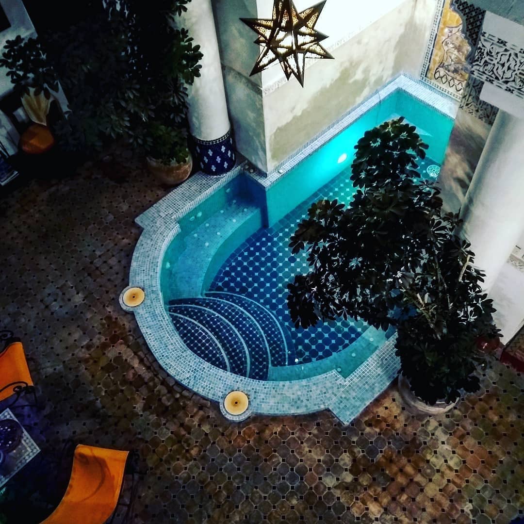 Riad Aloes Médina Marrakech