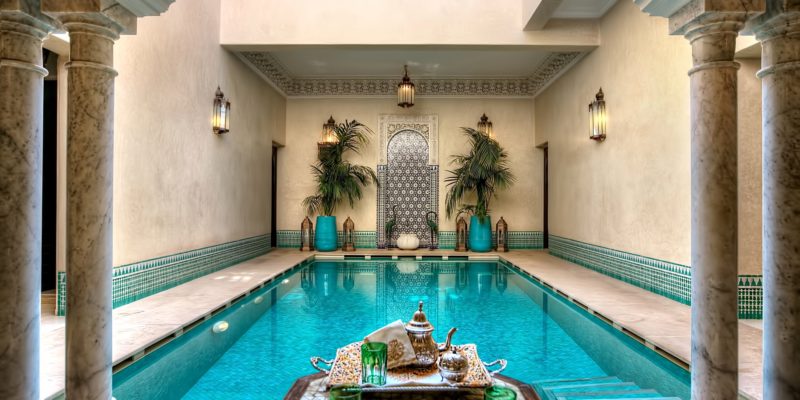 Riad Kniza Médina Marrakech
