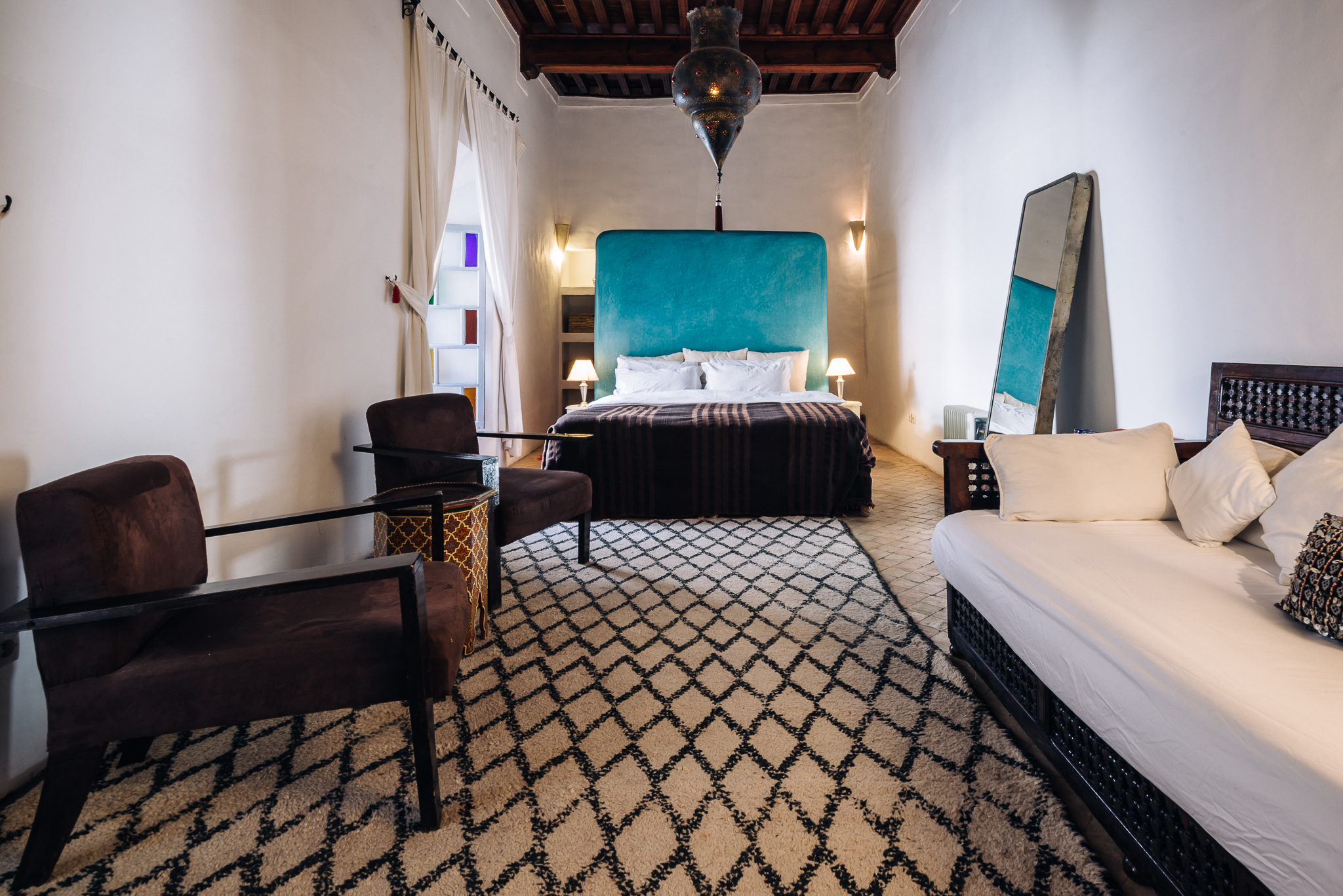 Riad Tizwa Marrakech Médina