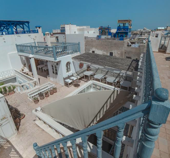 Riad Essaouira