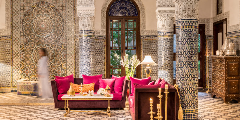 Riad Médina Fes