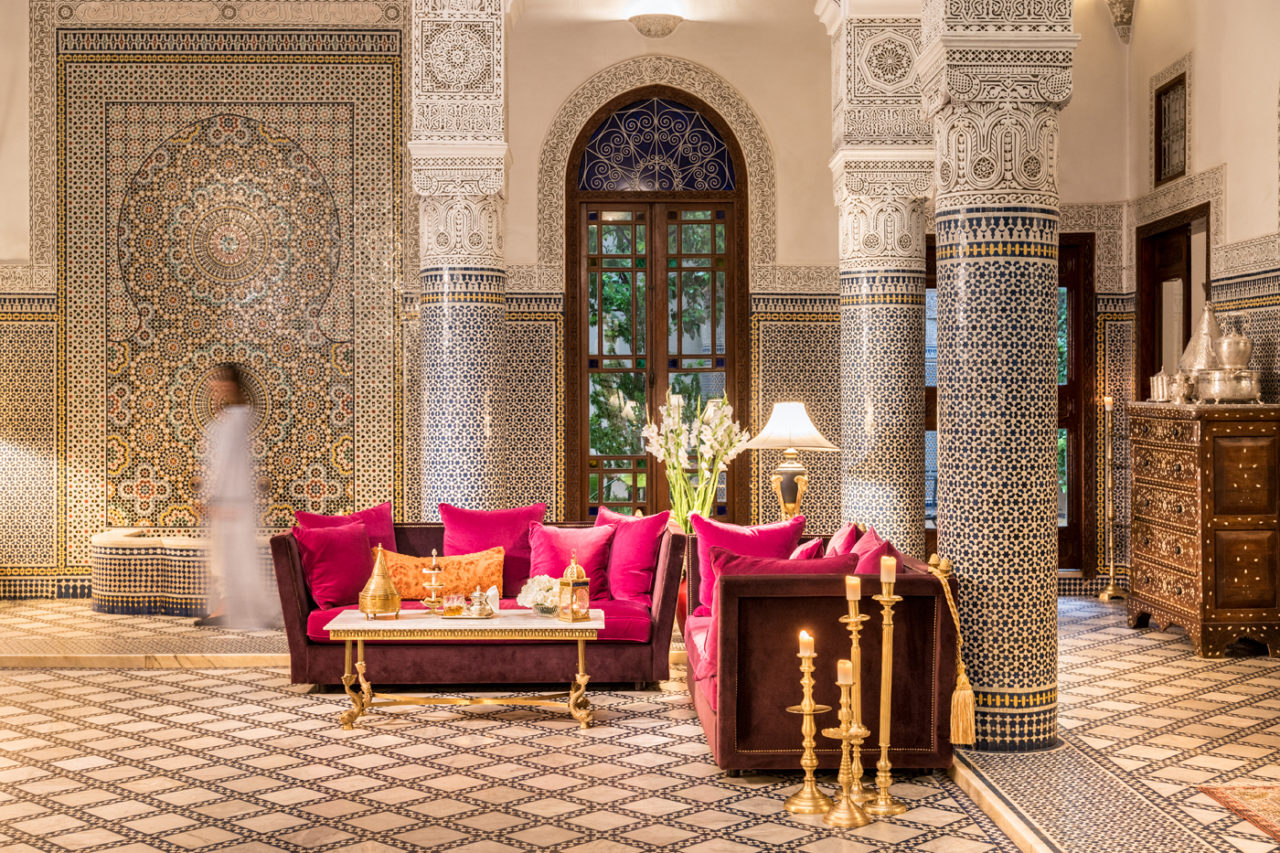 Riad Médina Fes