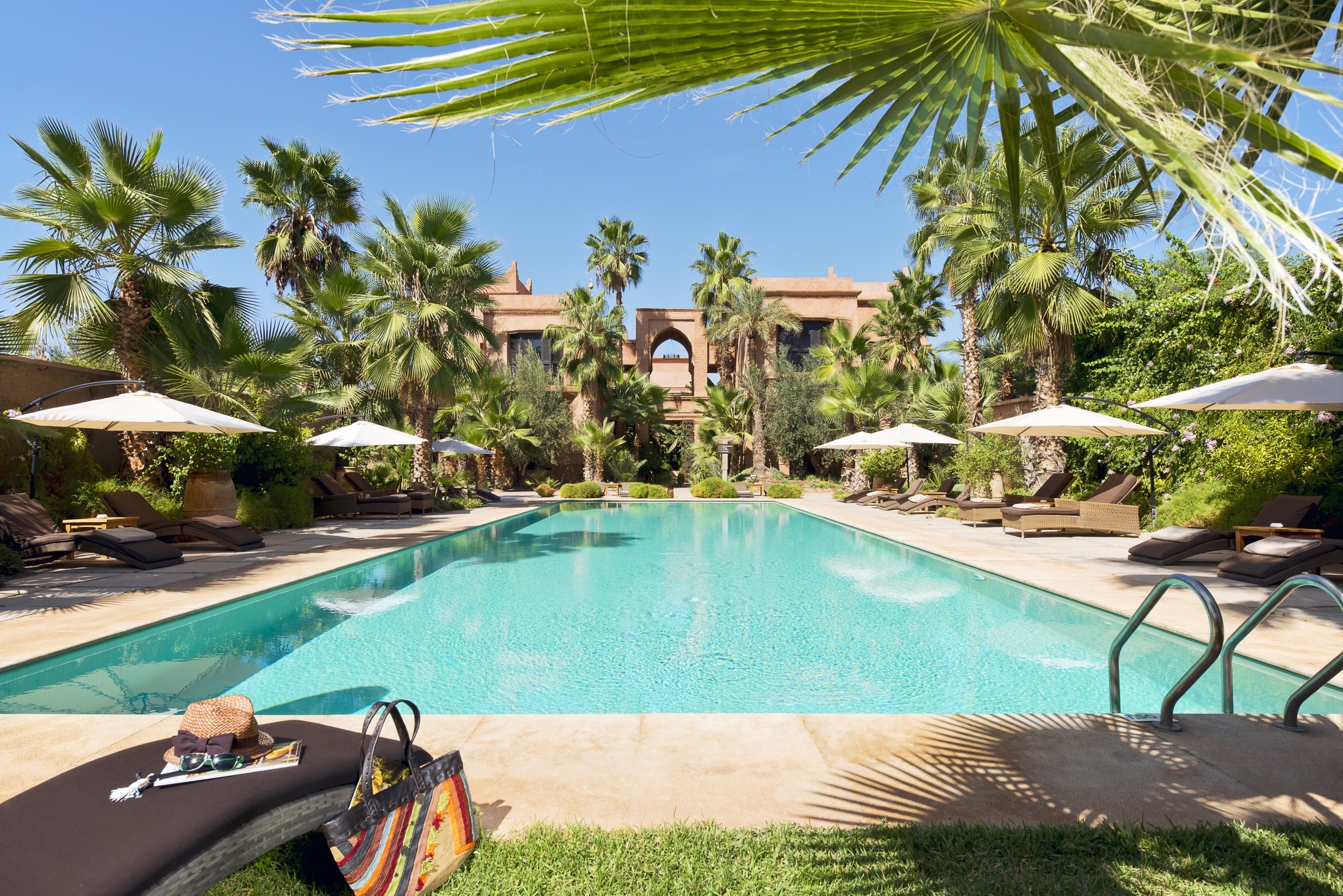 Tigmiza Hôtel Marrakech