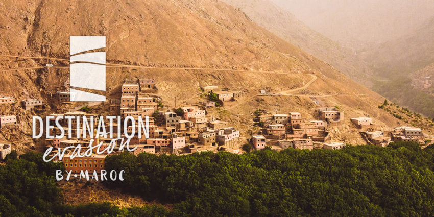 Travel Agency Morocco Destination Evasion