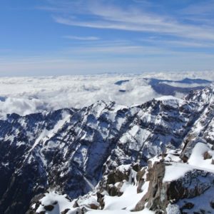Ascension express du Toubkal Maroc
