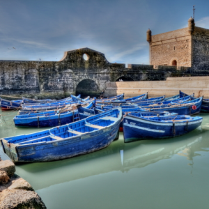 Balade guidée à travers Essaouira Maroc