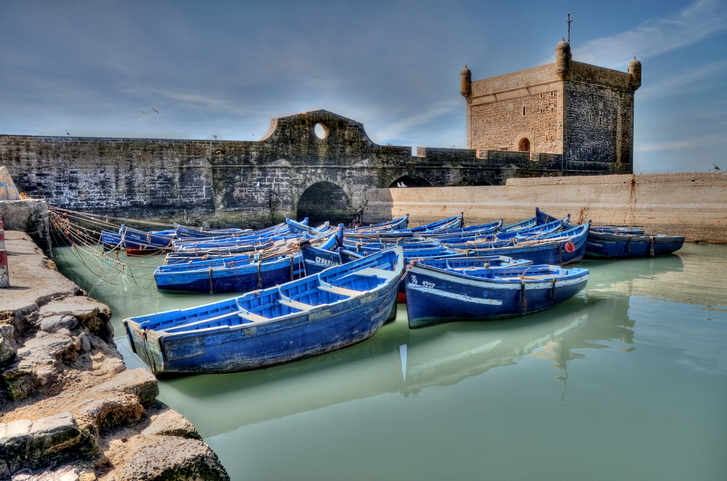 Balade guidée à travers Essaouira Maroc