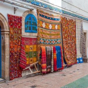 Balade guidée à travers Essaouira Maroc