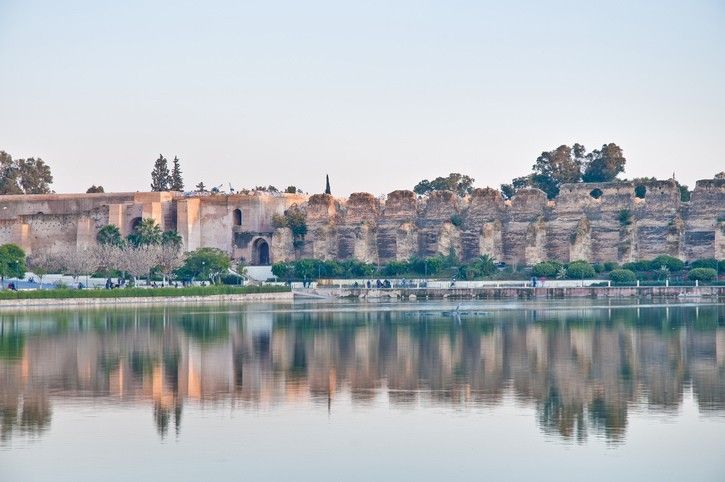 Balade guidée Meknès Maroc