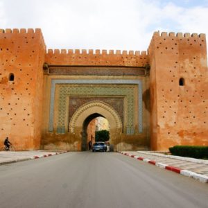 Balade guidée Meknès Maroc