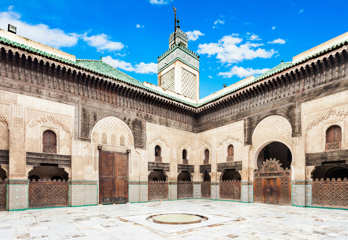 Balade guidée Meknès Maroc