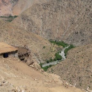 Canyioning dans la vallée de l'ourika