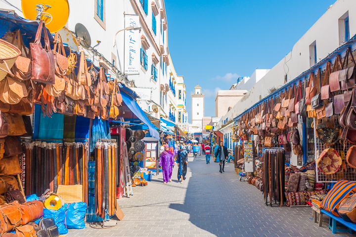 City Trek Essaouira