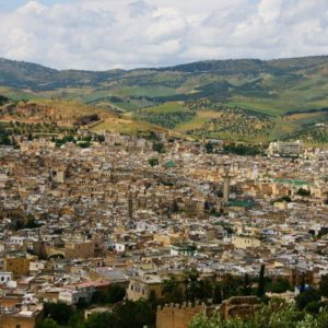 City Trek Fes
