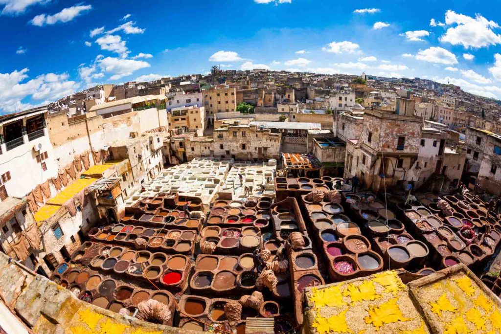 City Trek Fes