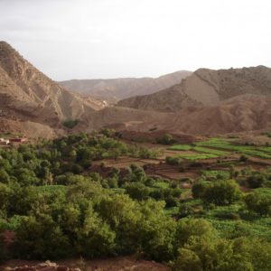 Découverte des vallées du Sud Chegaga Maroc
