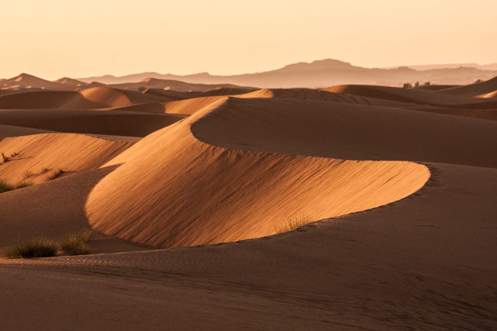 decouverte des vallees du sud chagaga Maroc