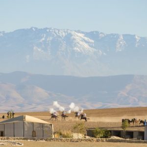 Désert d'Agafay et campagne d'Essaouira