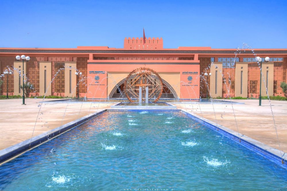 Désert et musées de Marrakech