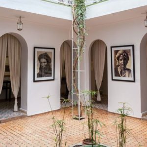 Désert et musées de Marrakech