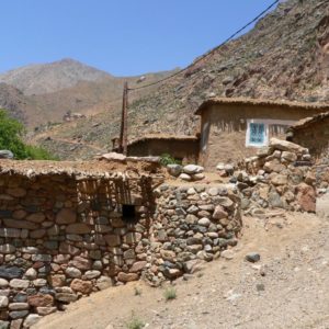 Excursion dans la vallée du Zat Maroc
