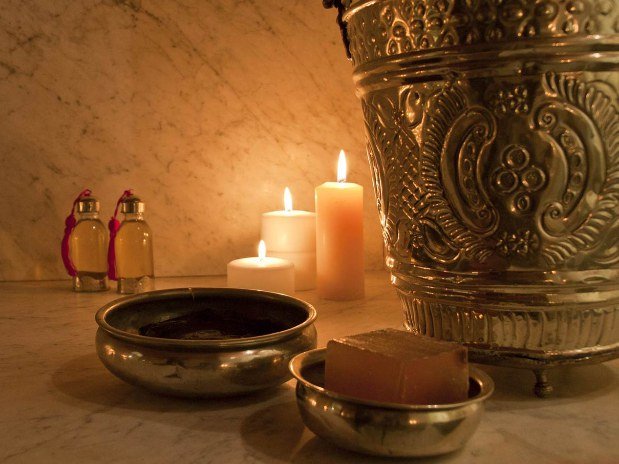 Hammam ou journée Spa Marrakech