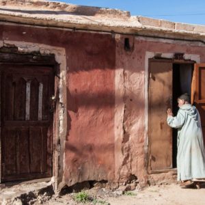 Immersion au coeur des sources de l'Ourika Marrakech Maroc