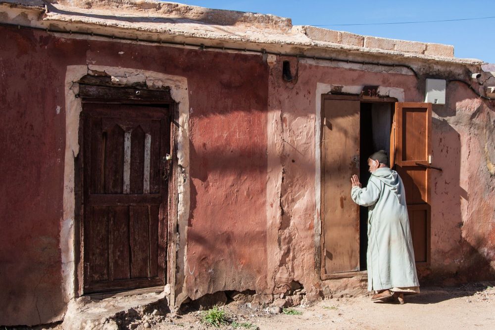 Immersion au coeur des sources de l'Ourika Marrakech Maroc