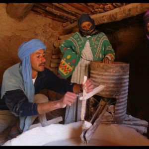 Immersion au coeur des sources de l'Ourika Marrakech Maroc