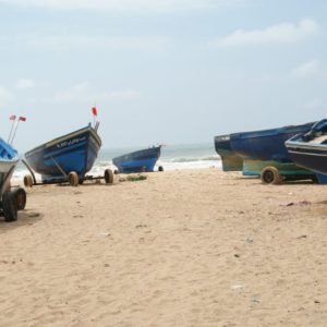 Rando Atlantique au Sud d'Essaouira Maroc
