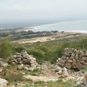 Rando Atlantique au Sud d'Essaouira Maroc