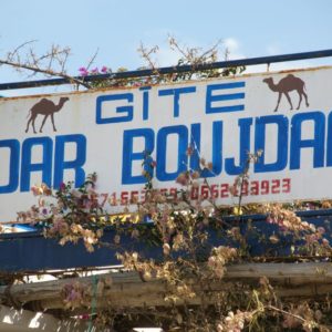 Rando Atlantique au Sud d'Essaouira Maroc