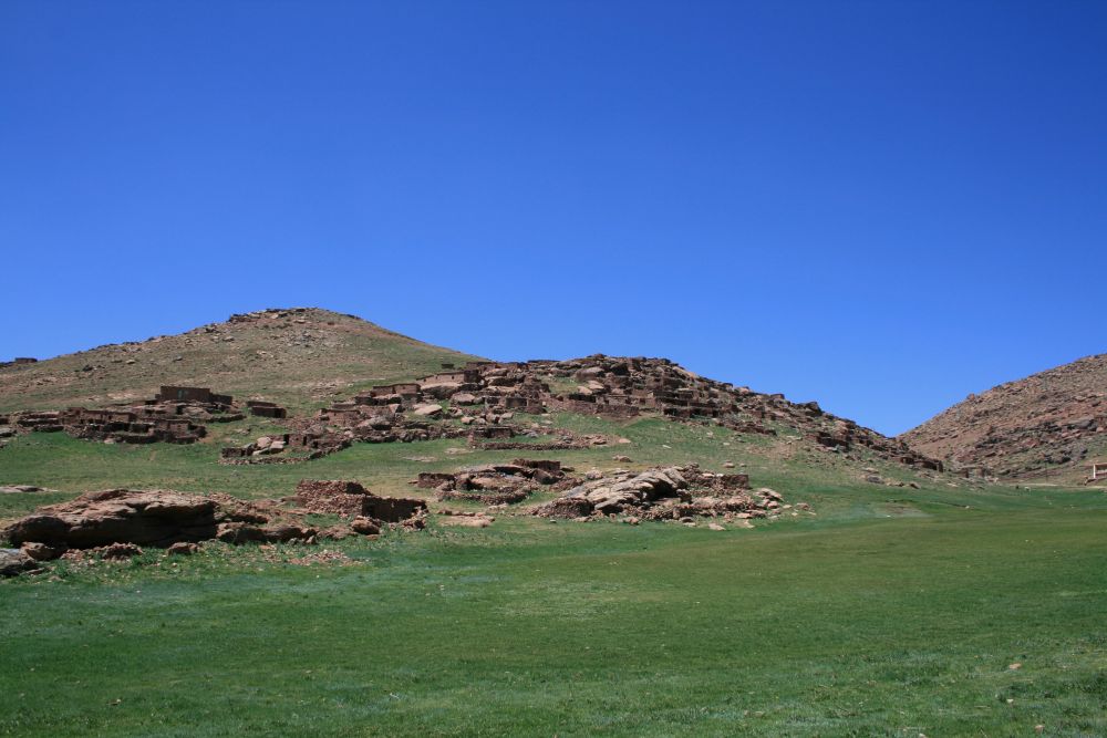 Randonnee haut atlas maroc destination evasion