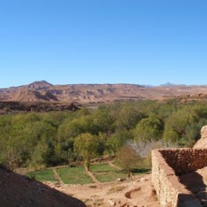 Randonnée VTT dans le Haut Atlas Maroc