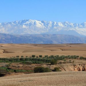 Riad à Marrakech et Lodge dans le désert d'Agafay