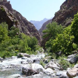 Séjour Famille dans le Haut Atlas Maroc